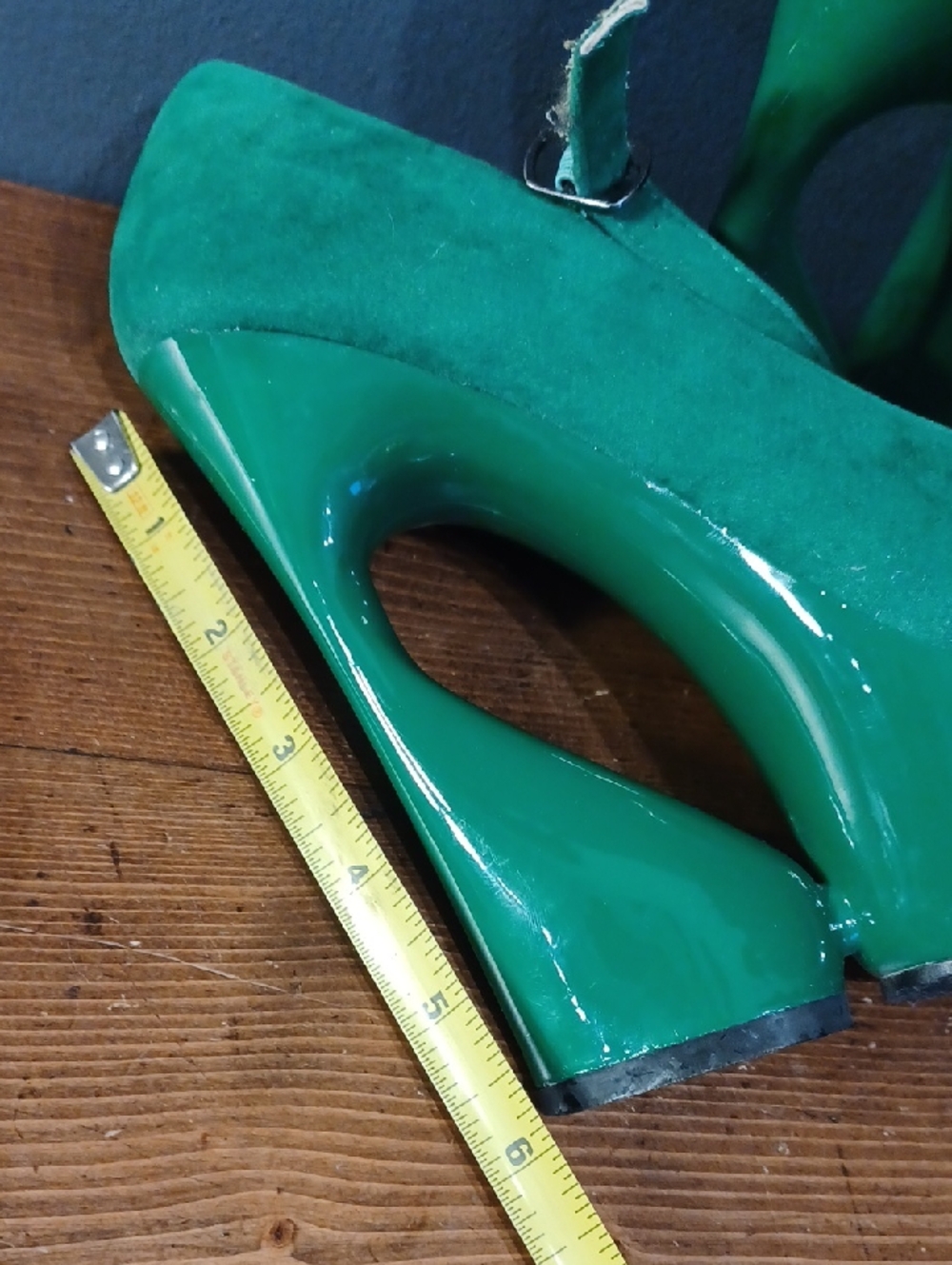 Fancy Platforms - Picture 7 of 15